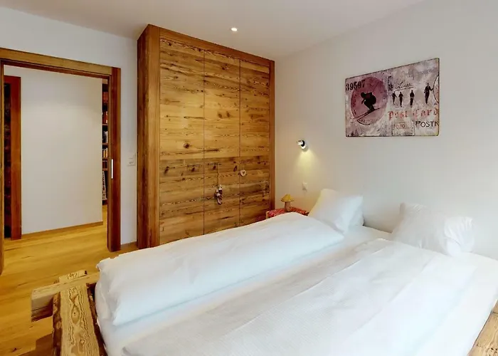 Polo Apartment St. Moritz