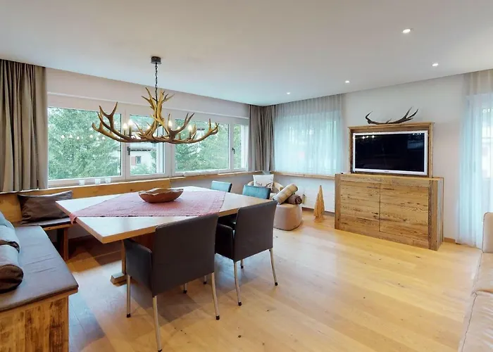 Polo Apartment St. Moritz