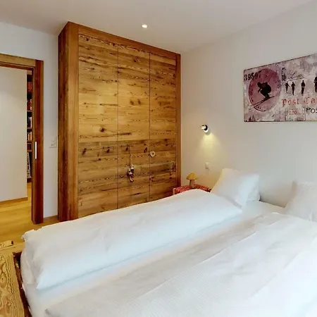 Polo דירה סנט מוריץ