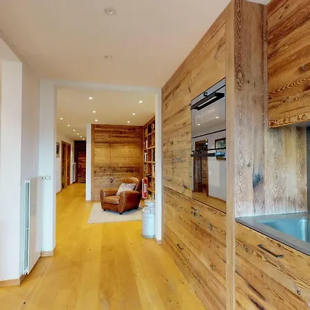 Polo דירה סנט מוריץ